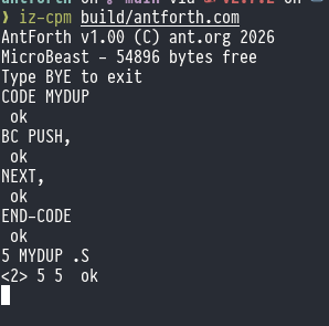 MYDUP test