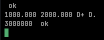 Tricky double precision integer literals