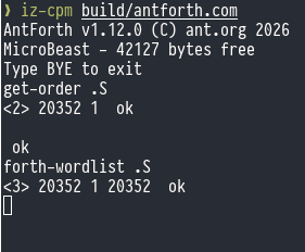 get-order example